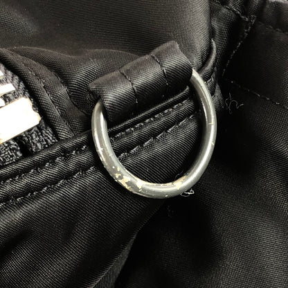 【中古品】【メンズ】 PORTER ポーター TANKER WAIST BAG タンカー ウエストバッグ カバン 188-250913-na-10-tag カラー：ブラック 万代Net店