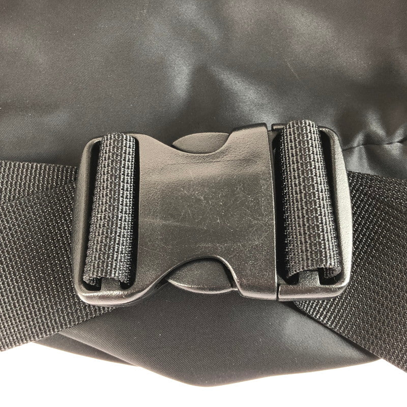 【中古品】【メンズ】 PORTER ポーター TANKER WAIST BAG タンカー ウエストバッグ カバン 188-250913-na-10-tag カラー：ブラック 万代Net店