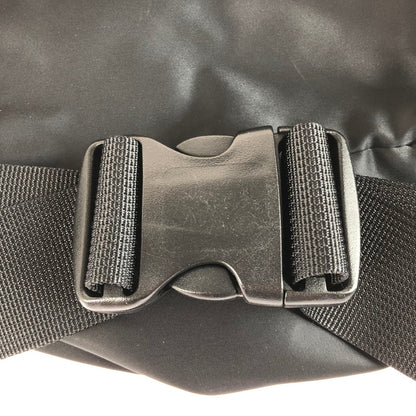【中古品】【メンズ】 PORTER ポーター TANKER WAIST BAG タンカー ウエストバッグ カバン 188-250913-na-10-tag カラー：ブラック 万代Net店