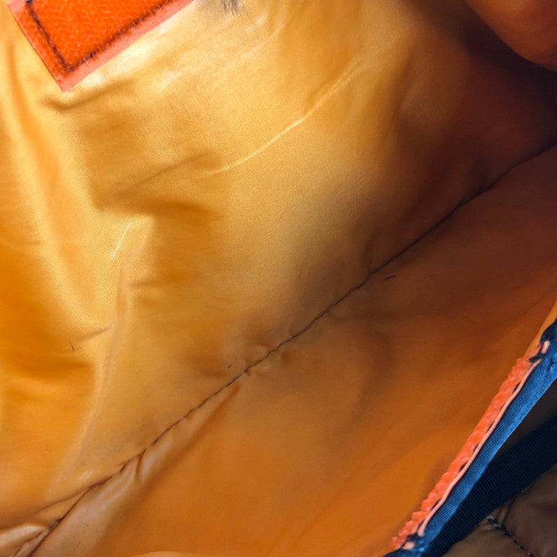 【中古品】【メンズ】 PORTER ポーター TANKER WAIST BAG タンカー ウエストバッグ カバン 188-250913-na-10-tag カラー：ブラック 万代Net店