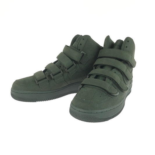 【中古品】【メンズ】 NIKE ナイキ × BILLIE EILISH ビリーアイリッシュ コラボ AIR FORCE 1 HIGH 07 SP DM7926-300 エア フォースワン ハイ 07 スペシャル スニーカー 靴 160-250911-yy-04-tag サイズ：26.5cm/US8.5 カラー：SEQUOIA/SEQUOIA 万代Net店