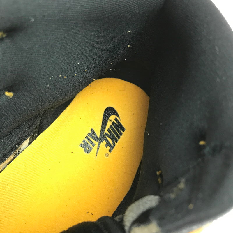 【中古品】【メンズ】 NIKE ナイキ AIR JORDAN 1 RETRO HIGH OG 555088-711 エア ジョーダン 1 レトロ ハイ オリジナル スニーカー 靴 160-250911-yy-01-tag サイズ：27cm/US9 カラー：TAXI/BLACK-SAIL 万代Net店