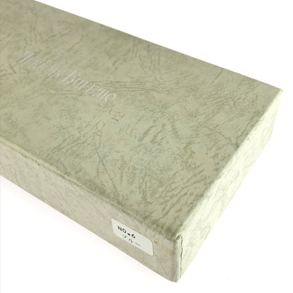 【中古品】【メンズ】 AFRICAN BUFFALO アフリカン バッファロー LEATHER WALLET レザー ウォレット 長財布 200-250920-na-05-tag カラー：ブルー 万代Net店