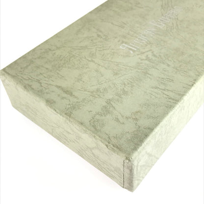 【中古品】【メンズ】 AFRICAN BUFFALO アフリカン バッファロー LEATHER WALLET レザー ウォレット 長財布 200-250920-na-05-tag カラー：ブルー 万代Net店