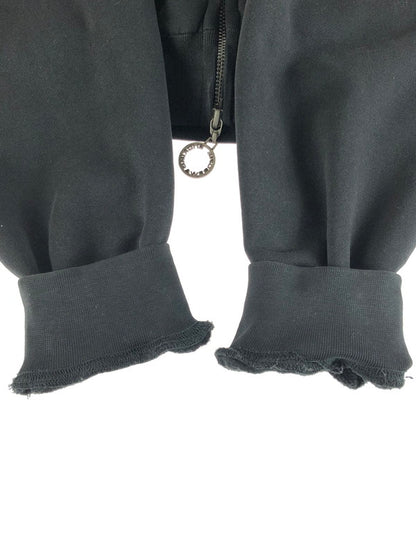 【中古品】【メンズ】 FACKING AWESOME ファッキンオーサム ZIPPERS HOODIE ジッパー フーディー パーカー 142-250915-na-04-tag サイズ：L カラー：ブラック 万代Net店