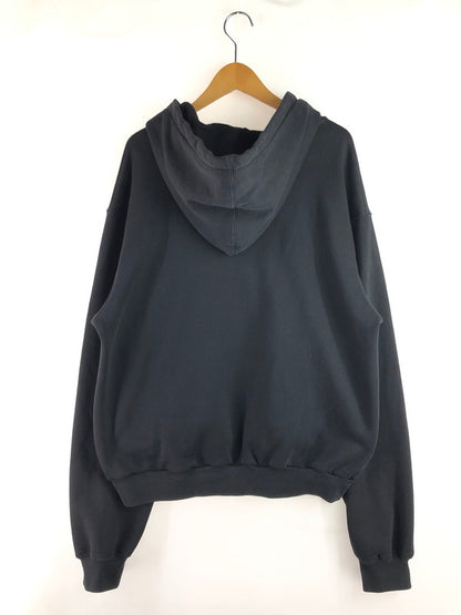 【中古品】【メンズ】 FACKING AWESOME ファッキンオーサム ZIPPERS HOODIE ジッパー フーディー パーカー 142-250915-na-04-tag サイズ：L カラー：ブラック 万代Net店
