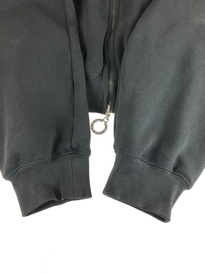 【中古品】【メンズ】 FACKING AWESOME ファッキンオーサム ZIPPERS HOODIE ジッパー フーディー パーカー 142-250915-na-04-tag サイズ：L カラー：ブラック 万代Net店