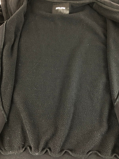【中古品】【メンズ】 FACKING AWESOME ファッキンオーサム ZIPPERS HOODIE ジッパー フーディー パーカー 142-250915-na-04-tag サイズ：L カラー：ブラック 万代Net店
