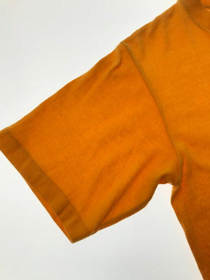 【中古品】【メンズ】 SPORTS WEAR スポーツ ウェア 80's IOWA STATE S/S T-SHIRT USA製 80年代 アイオワ ステイト ショートスリーブ Tシャツ 146-260510-rt-12-tag サイズ：S カラー：イエロー 万代Net店