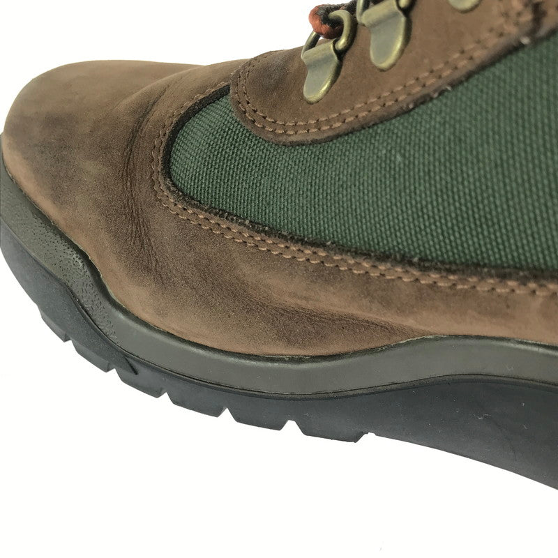 【中古品】【メンズ】 Timberland ティンバーランド FIELD BOOT 0A18A6 フィヨルドブーツ シューズ 靴 164-250911-yy-10-tag サイズ：23cm/US8 カラー：ブラウン 万代Net店