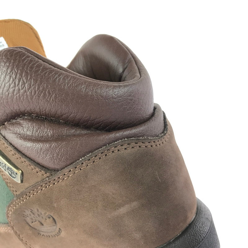 【中古品】【メンズ】 Timberland ティンバーランド FIELD BOOT 0A18A6 フィヨルドブーツ シューズ 靴 164-250911-yy-10-tag サイズ：23cm/US8 カラー：ブラウン 万代Net店