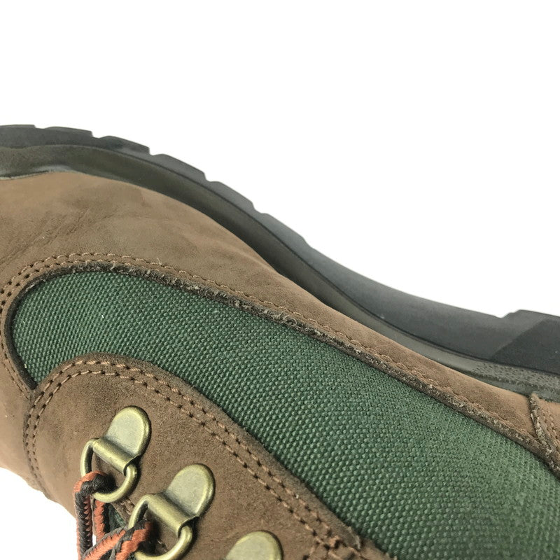 【中古品】【メンズ】 Timberland ティンバーランド FIELD BOOT 0A18A6 フィヨルドブーツ シューズ 靴 164-250911-yy-10-tag サイズ：23cm/US8 カラー：ブラウン 万代Net店