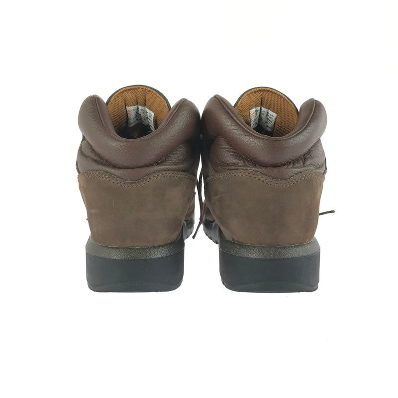 【中古品】【メンズ】 Timberland ティンバーランド FIELD BOOT 0A18A6 フィヨルドブーツ シューズ 靴 164-250911-yy-10-tag サイズ：23cm/US8 カラー：ブラウン 万代Net店