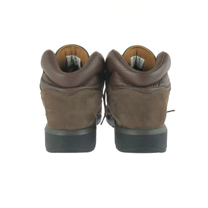【中古品】【メンズ】 Timberland ティンバーランド FIELD BOOT 0A18A6 フィヨルドブーツ シューズ 靴 164-250911-yy-10-tag サイズ：23cm/US8 カラー：ブラウン 万代Net店