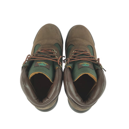 【中古品】【メンズ】 Timberland ティンバーランド FIELD BOOT 0A18A6 フィヨルドブーツ シューズ 靴 164-250911-yy-10-tag サイズ：23cm/US8 カラー：ブラウン 万代Net店