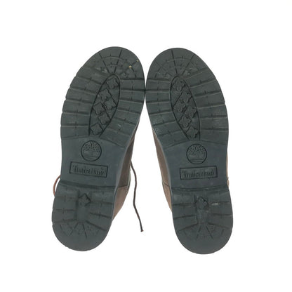 【中古品】【メンズ】 Timberland ティンバーランド FIELD BOOT 0A18A6 フィヨルドブーツ シューズ 靴 164-250911-yy-10-tag サイズ：23cm/US8 カラー：ブラウン 万代Net店