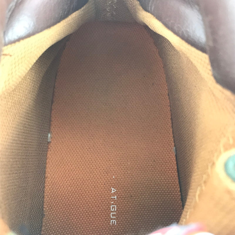 【中古品】【メンズ】 Timberland ティンバーランド FIELD BOOT 0A18A6 フィヨルドブーツ シューズ 靴 164-250911-yy-10-tag サイズ：23cm/US8 カラー：ブラウン 万代Net店