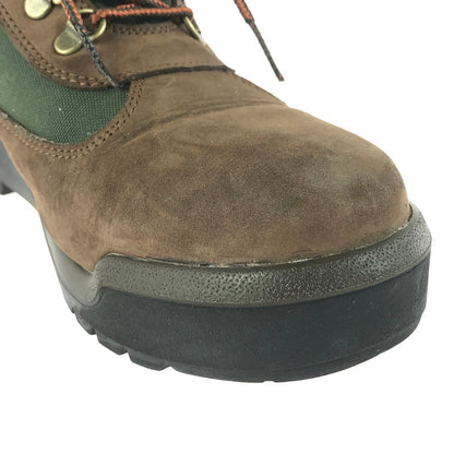 【中古品】【メンズ】 Timberland ティンバーランド FIELD BOOT 0A18A6 フィヨルドブーツ シューズ 靴 164-250911-yy-10-tag サイズ：23cm/US8 カラー：ブラウン 万代Net店