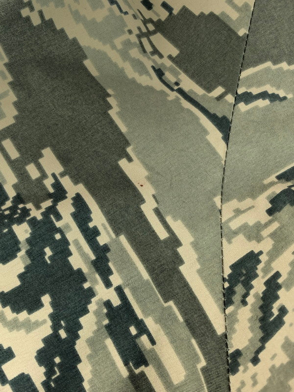 【中古品】【メンズ】 U.S.AIR FORCE アメリカ空軍 00's GORE-TEX DIGITAL CAMO LEVEL 6 PARKA 8415-01-547-3495 ゴアテックス デジタルカモ レベル6 パーカー アウター 146-250912-rt-11-tag サイズ：S カラー：グリーン 万代Net店