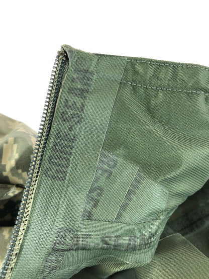 【中古品】【メンズ】 U.S.AIR FORCE アメリカ空軍 00's GORE-TEX DIGITAL CAMO LEVEL 6 PARKA 8415-01-547-3495 ゴアテックス デジタルカモ レベル6 パーカー アウター 146-250912-rt-11-tag サイズ：S カラー：グリーン 万代Net店