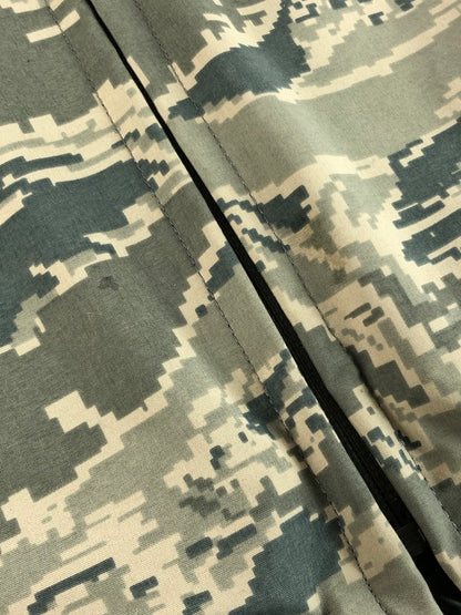 【中古品】【メンズ】 U.S.AIR FORCE アメリカ空軍 00's GORE-TEX DIGITAL CAMO LEVEL 6 PARKA 8415-01-547-3495 ゴアテックス デジタルカモ レベル6 パーカー アウター 146-250912-rt-11-tag サイズ：S カラー：グリーン 万代Net店