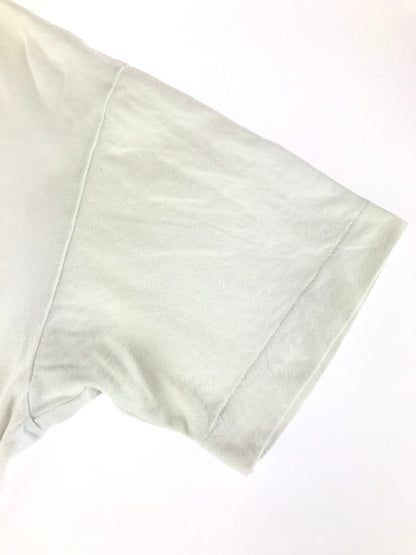 【中古品】【メンズ】 PLAY COMME des GARCONS プレイコムデギャルソン GOLD EMBLEM UNISEX T-SHIRT AX-T216 ゴールド エンブレム ユニセックス Tシャツ 140-250913-rt-03-tag サイズ：M カラー：ホワイト 万代Net店