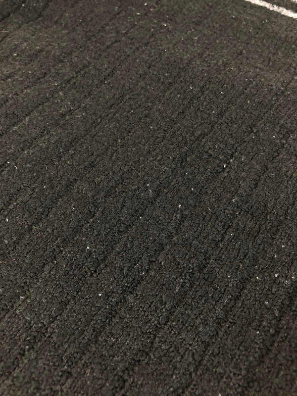 【中古品】【メンズ】 TAG SPORT 古着 BORDER ACRYLIC KNIT SWEATHER ボーダー アクリルニット セーター USA製 146-250912-hi-12-tag サイズ：XL カラー：ブラック 万代Net店