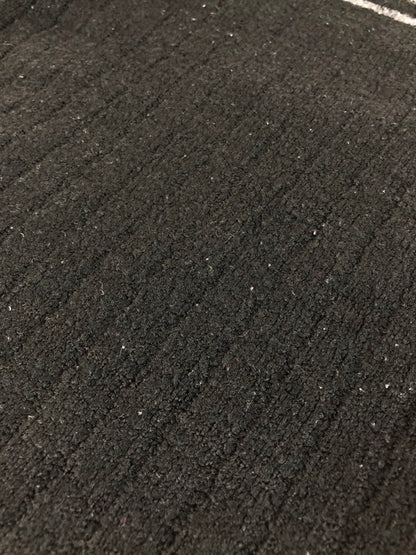 【中古品】【メンズ】 TAG SPORT 古着 BORDER ACRYLIC KNIT SWEATHER ボーダー アクリルニット セーター USA製 146-250912-hi-12-tag サイズ：XL カラー：ブラック 万代Net店