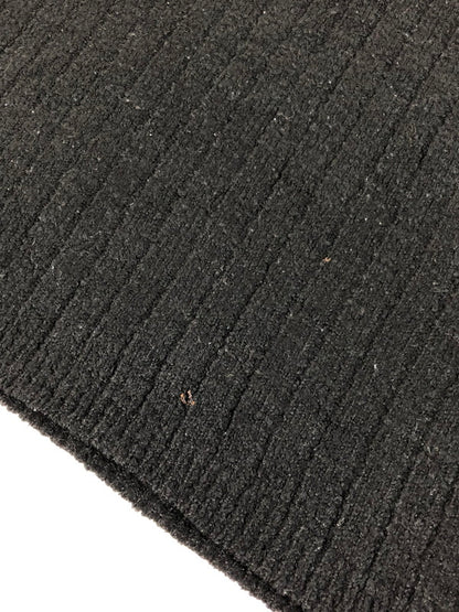 【中古品】【メンズ】 TAG SPORT 古着 BORDER ACRYLIC KNIT SWEATHER ボーダー アクリルニット セーター USA製 146-250912-hi-12-tag サイズ：XL カラー：ブラック 万代Net店