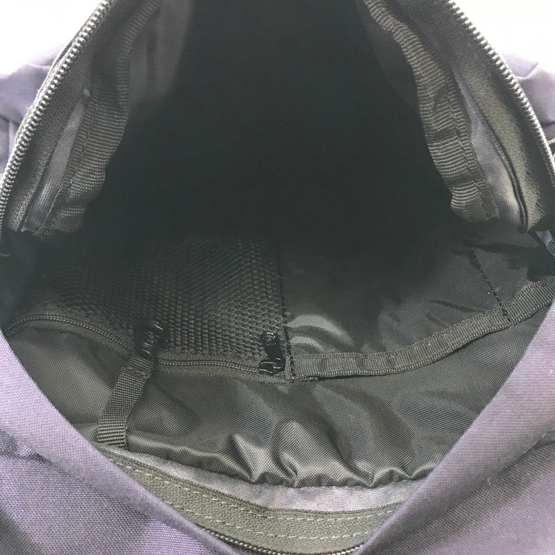 【中古品】【メンズ】 BROCHURE ブローシュアー ALWAYTH オルウェイズ BACK PACK バックパック リュックサック カバン 188-250916-na-16-tag カラー：ネイビー 万代Net店