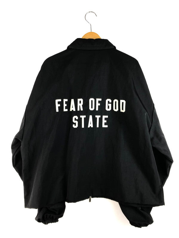 中古品】【メンズ】 ESSENTIALS エッセンシャルズ TEXTURED NYLON