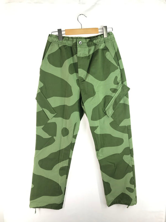【中古品】【メンズ】 JORDAN BRAND ジョーダン ブランド ESSENTIALS CHICAGO WOVEN PANTS エッセンシャルズ シカゴ ウーブンパンツ ボトムス 153-250914-rt-18-tag サイズ：M カラー：グリーン 万代Net店