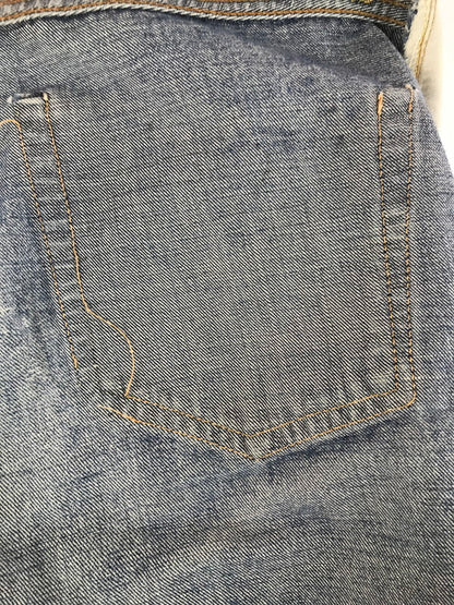 【現状渡し品】【メンズ】 Levi's リーバイス 60～70's DENIM PANTS 501 刻印6 BIG E 後期 足長R デニムパンツ ジーンズ ボトムス ヴィンテージ 157-250914-rt-15-tag サイズ：不明 カラー：インディゴ 万代Net店