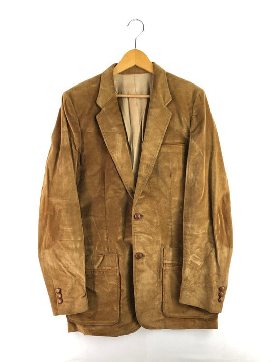 【現状渡し品】【メンズ】 Lee リー 70's ELBOW PATCHES TAILORED JACKET 70年代 エルボーパッチ付き コーデュロイ テーラードジャケット アウター 146-250912-hi-17-tag サイズ：なし カラー：ブラウン 万代Net店