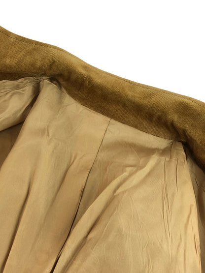 【現状渡し品】【メンズ】 Lee リー 70's ELBOW PATCHES TAILORED JACKET 70年代 エルボーパッチ付き コーデュロイ テーラードジャケット アウター 146-250912-hi-17-tag サイズ：なし カラー：ブラウン 万代Net店