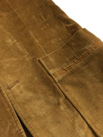 【現状渡し品】【メンズ】 Lee リー 70's ELBOW PATCHES TAILORED JACKET 70年代 エルボーパッチ付き コーデュロイ テーラードジャケット アウター 146-250912-hi-17-tag サイズ：なし カラー：ブラウン 万代Net店