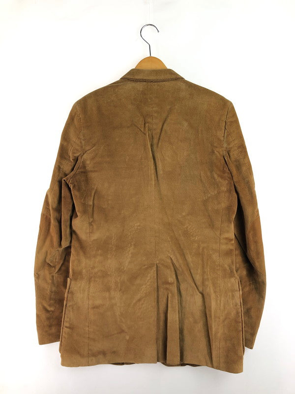 【現状渡し品】【メンズ】 Lee リー 70's ELBOW PATCHES TAILORED JACKET 70年代 エルボーパッチ付き コーデュロイ テーラードジャケット アウター 146-250912-hi-17-tag サイズ：なし カラー：ブラウン 万代Net店