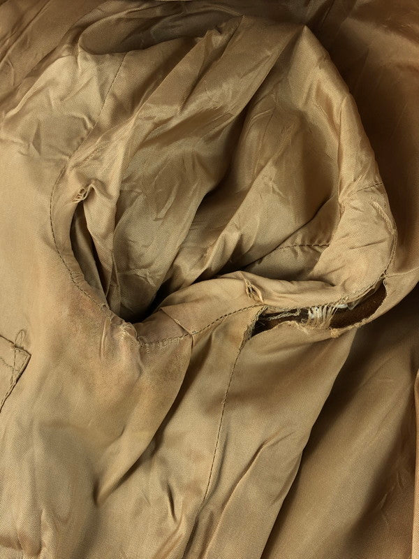 【現状渡し品】【メンズ】 Lee リー 70's ELBOW PATCHES TAILORED JACKET 70年代 エルボーパッチ付き コーデュロイ テーラードジャケット アウター 146-250912-hi-17-tag サイズ：なし カラー：ブラウン 万代Net店