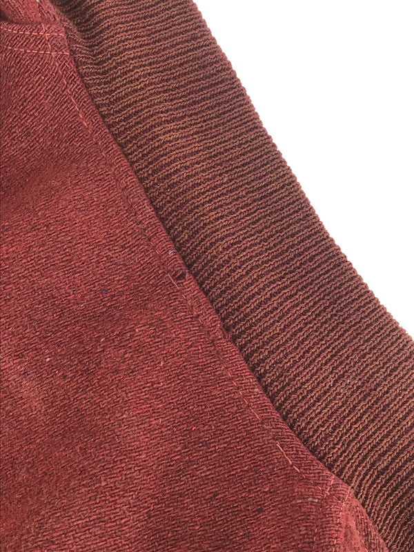 【現状渡し品】【メンズ】 GENERAL ATHLETIC PRODUCTS ジェネラル アスレチック プロダクツ 50's MIRAMAR AWARD JACKET ミラマー アワードジャケット アウター 146-250913-rt-09-tag サイズ：不明 カラー：バーガンディー 万代Net店