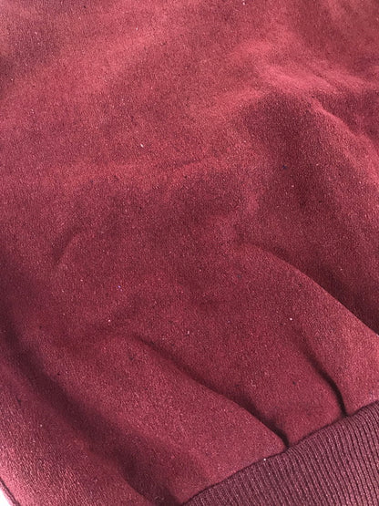 【現状渡し品】【メンズ】 GENERAL ATHLETIC PRODUCTS ジェネラル アスレチック プロダクツ 50's MIRAMAR AWARD JACKET ミラマー アワードジャケット アウター 146-250913-rt-09-tag サイズ：不明 カラー：バーガンディー 万代Net店