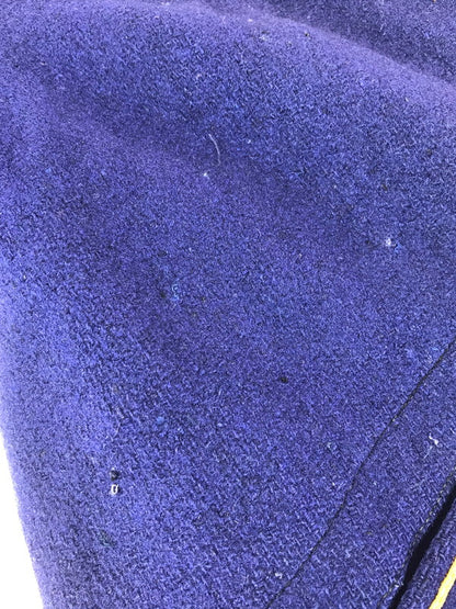 【現状渡し品】【メンズ】 CAMPUS キャンパス QUILTED LINER WOOL JACKET キルティングライナーウールジャケット アウター 146-250913-rt-08-tag サイズ：M カラー：ネイビー 万代Net店