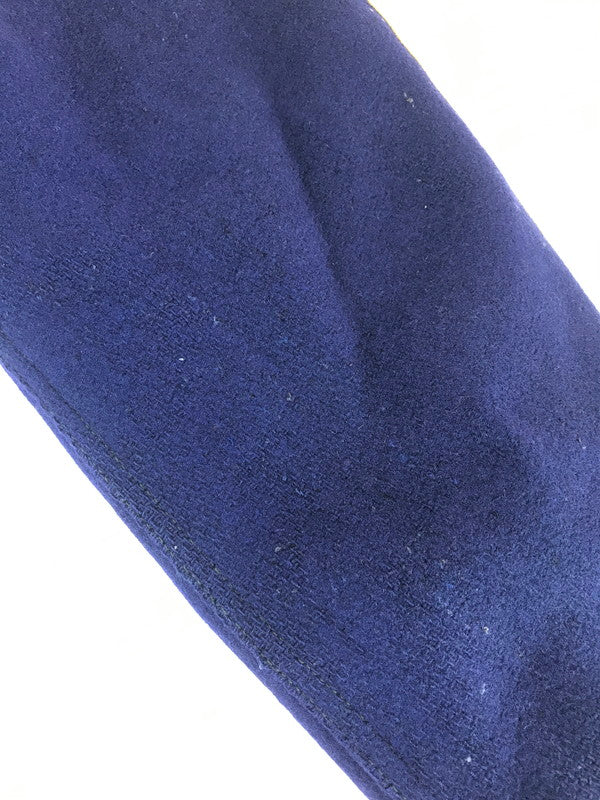 【現状渡し品】【メンズ】 CAMPUS キャンパス QUILTED LINER WOOL JACKET キルティングライナーウールジャケット アウター 146-250913-rt-08-tag サイズ：M カラー：ネイビー 万代Net店