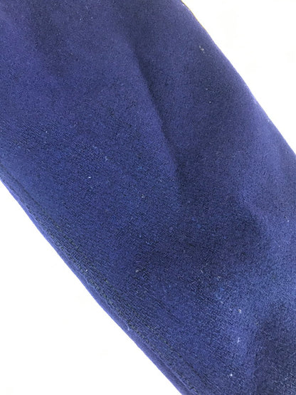 【現状渡し品】【メンズ】 CAMPUS キャンパス QUILTED LINER WOOL JACKET キルティングライナーウールジャケット アウター 146-250913-rt-08-tag サイズ：M カラー：ネイビー 万代Net店