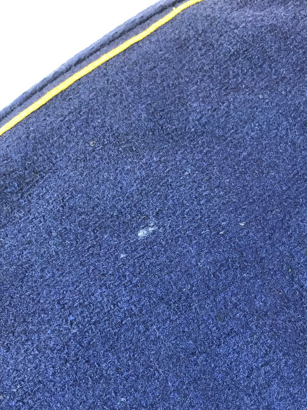 【現状渡し品】【メンズ】 CAMPUS キャンパス QUILTED LINER WOOL JACKET キルティングライナーウールジャケット アウター 146-250913-rt-08-tag サイズ：M カラー：ネイビー 万代Net店