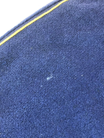 【現状渡し品】【メンズ】 CAMPUS キャンパス QUILTED LINER WOOL JACKET キルティングライナーウールジャケット アウター 146-250913-rt-08-tag サイズ：M カラー：ネイビー 万代Net店