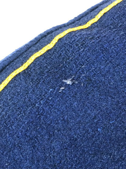 【現状渡し品】【メンズ】 CAMPUS キャンパス QUILTED LINER WOOL JACKET キルティングライナーウールジャケット アウター 146-250913-rt-08-tag サイズ：M カラー：ネイビー 万代Net店