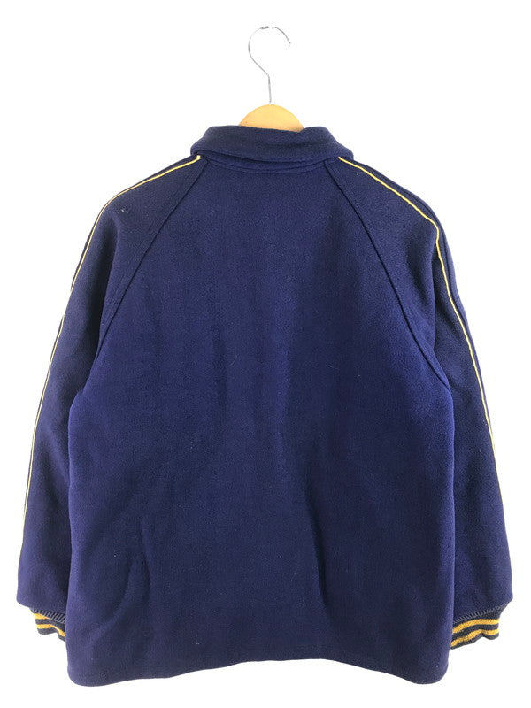 【現状渡し品】【メンズ】 CAMPUS キャンパス QUILTED LINER WOOL JACKET キルティングライナーウールジャケット アウター 146-250913-rt-08-tag サイズ：M カラー：ネイビー 万代Net店