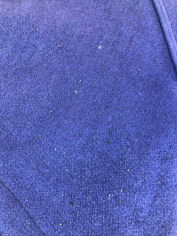 【現状渡し品】【メンズ】 CAMPUS キャンパス QUILTED LINER WOOL JACKET キルティングライナーウールジャケット アウター 146-250913-rt-08-tag サイズ：M カラー：ネイビー 万代Net店