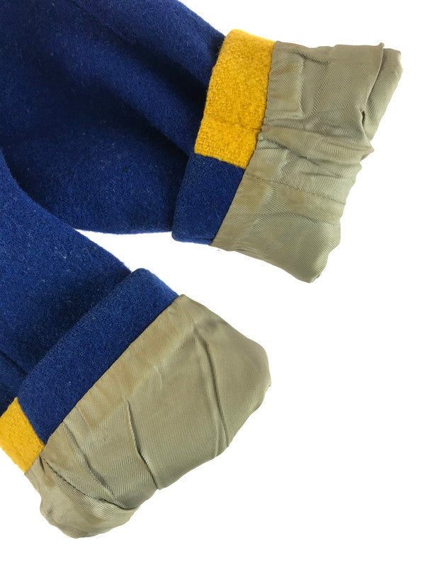 【現状渡し品】【メンズ】 HOLT'S ホルツ 40's WOOL JACKET 40年代 ウール ジャケット アウター ヴィンテージ 146-250913-rt-05-tag サイズ：不明 カラー：ブルー/イエロー 万代Net店