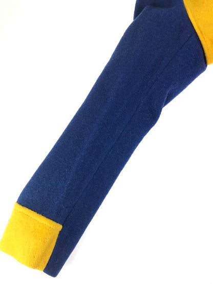 【現状渡し品】【メンズ】 HOLT'S ホルツ 40's WOOL JACKET 40年代 ウール ジャケット アウター ヴィンテージ 146-250913-rt-05-tag サイズ：不明 カラー：ブルー/イエロー 万代Net店